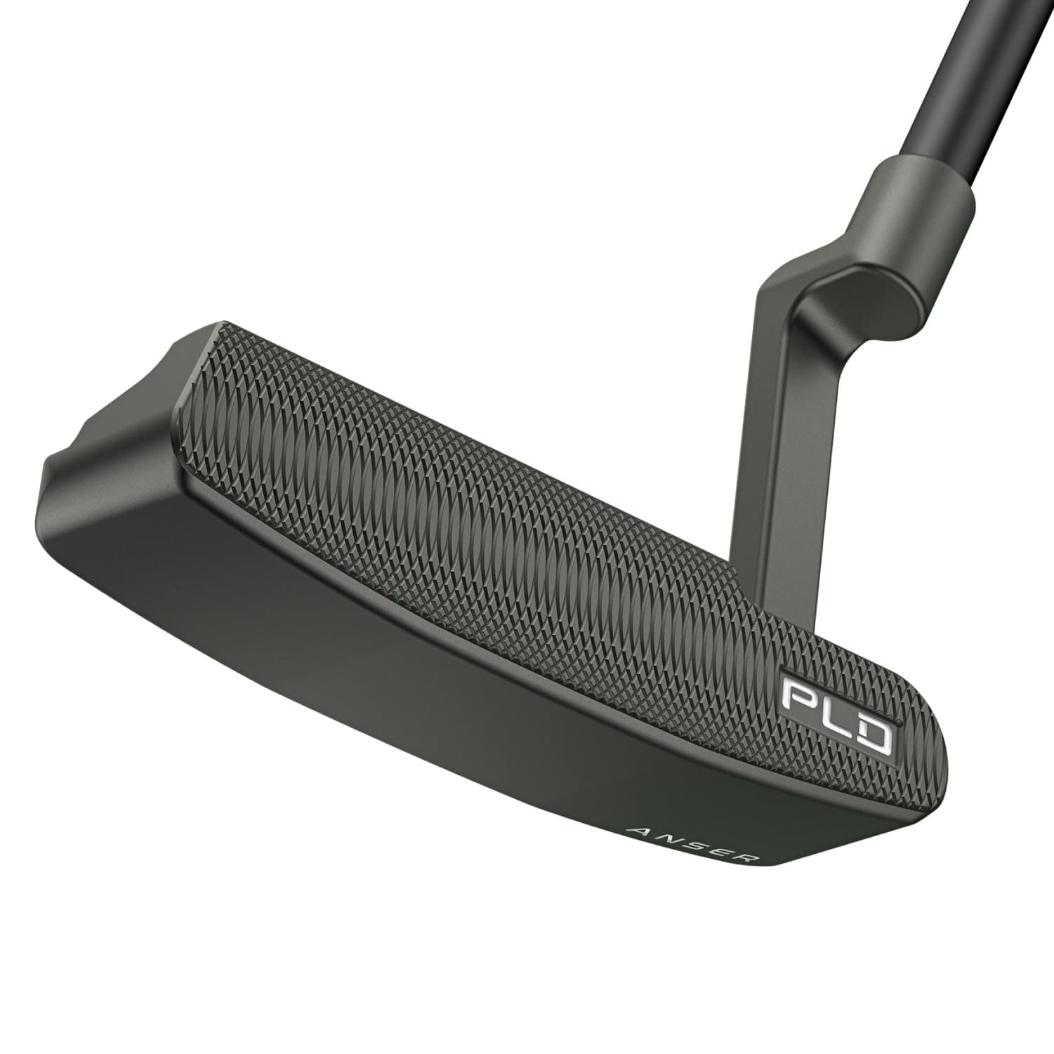 PING PLD MILLED PUTTER ANSER GUNMETAL ガンメタル仕上げ 2024年モデル