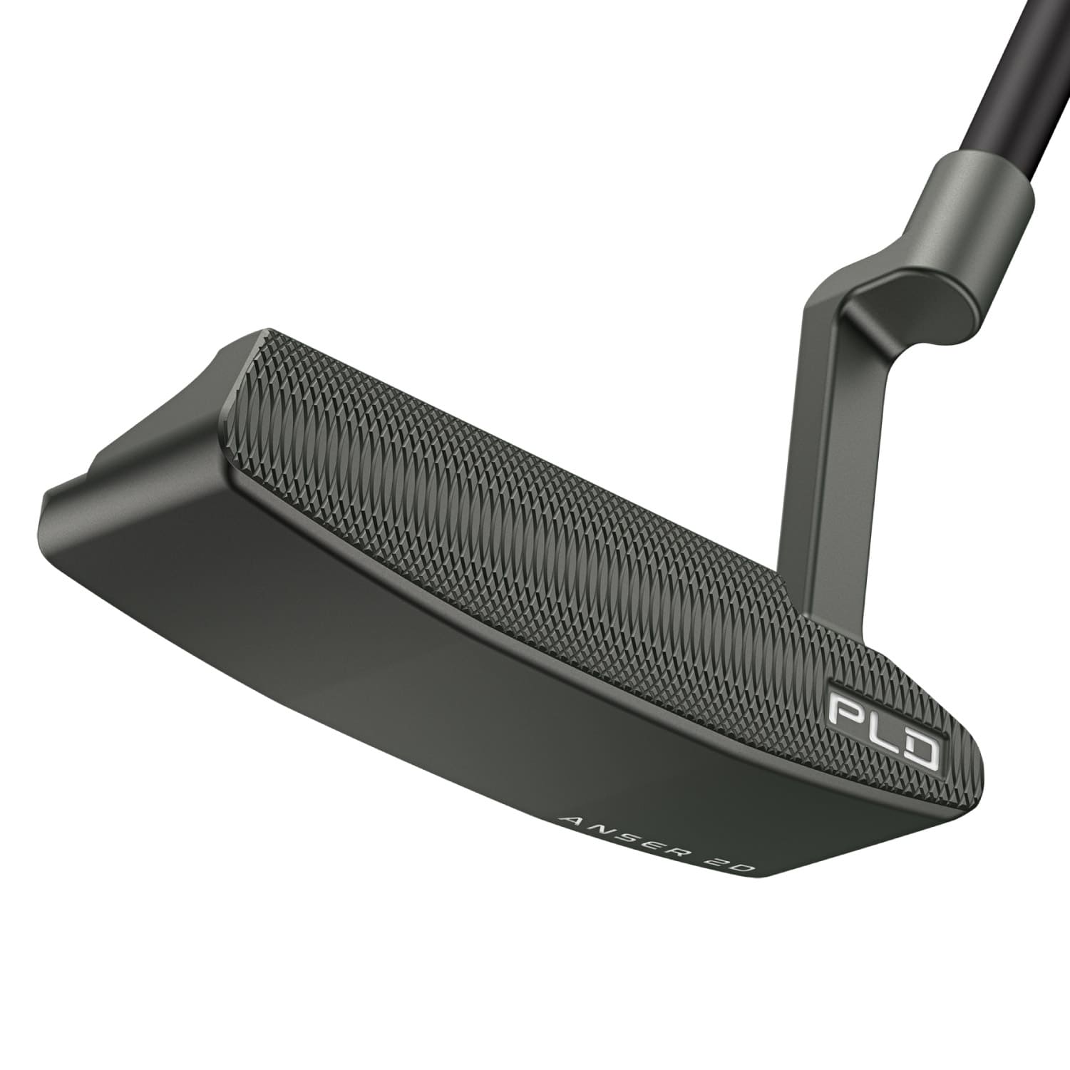 PING PLD MILLED PUTTER ANSER 2D GUNMETAL ガンメタル仕上げ 2024年モデル