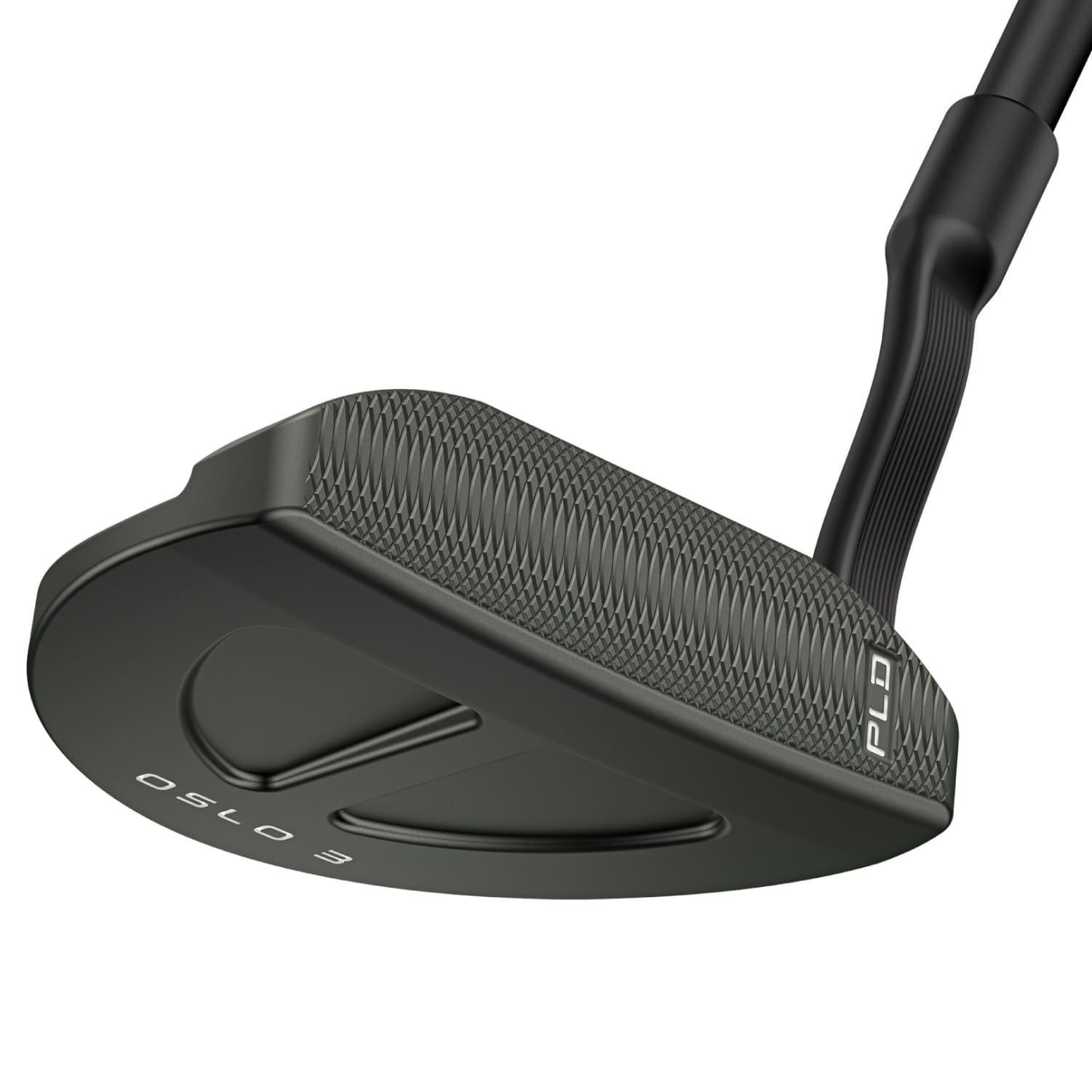 PING PLD MILLED PUTTER  OSLO 3 GUNMETAL ガンメタル仕上げ 2024年モデル