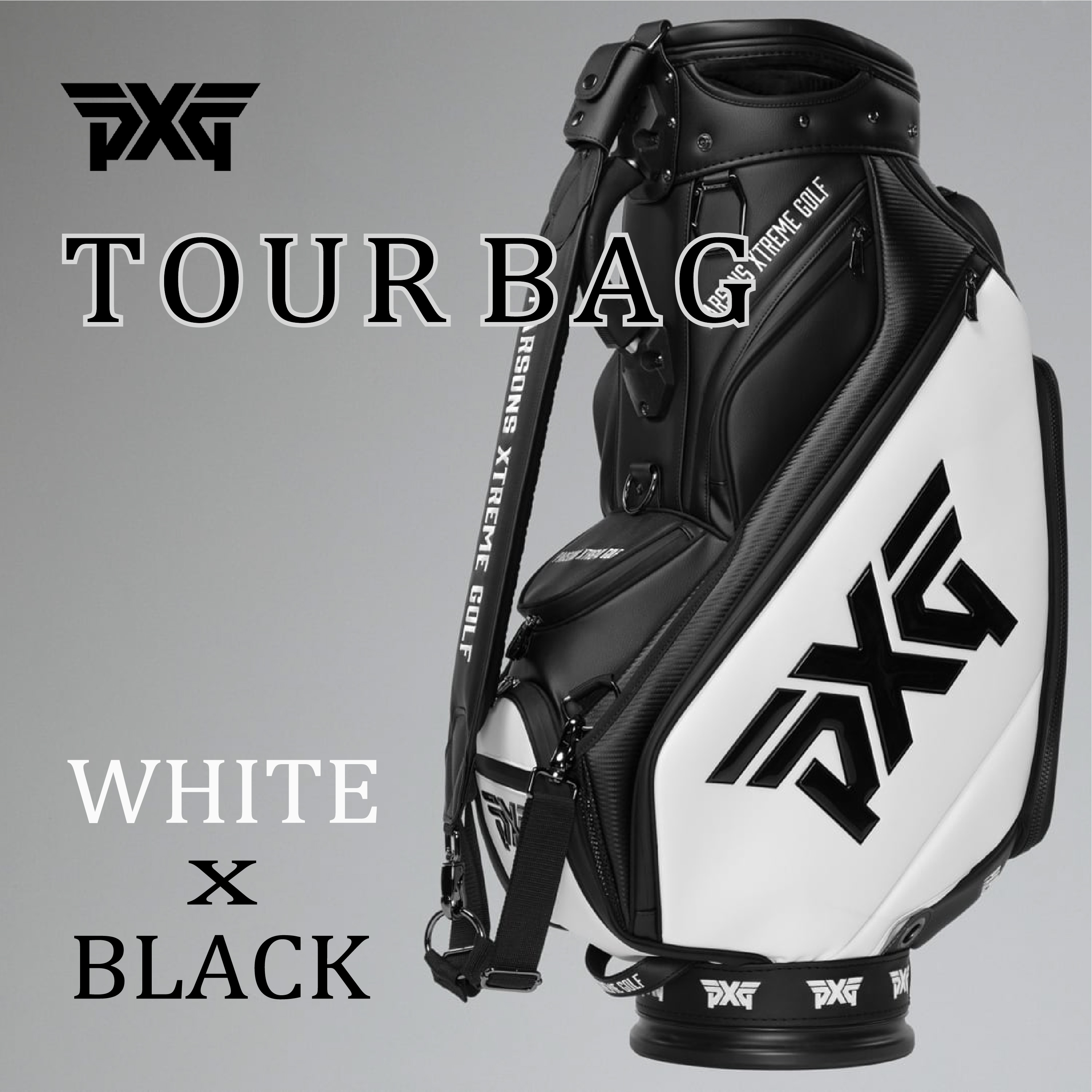 PXG TOUR BAG