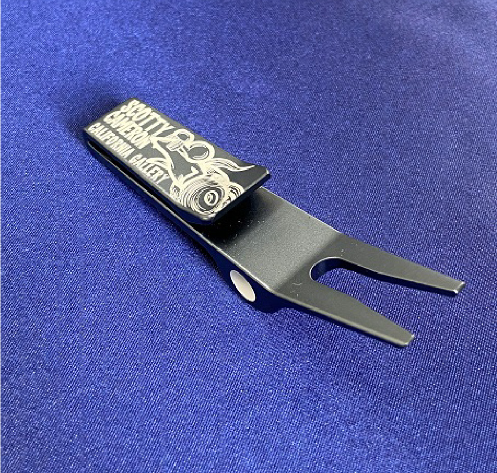 Scotty Cameron ピボットツール Mopars Clip Tool Gray