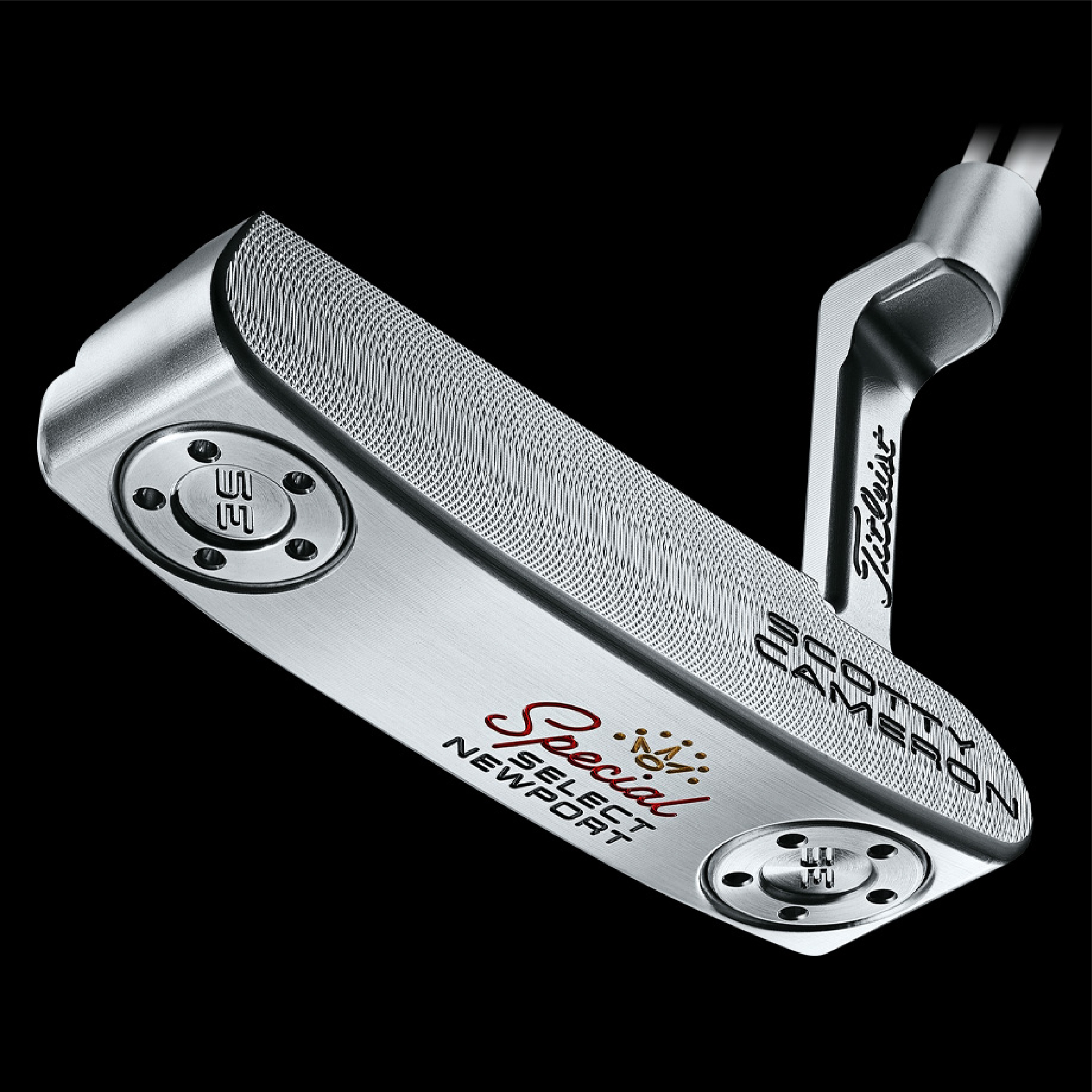 Scotty Cameron SPECIAL SELECT PUTTER NEWPORT 日本正規品