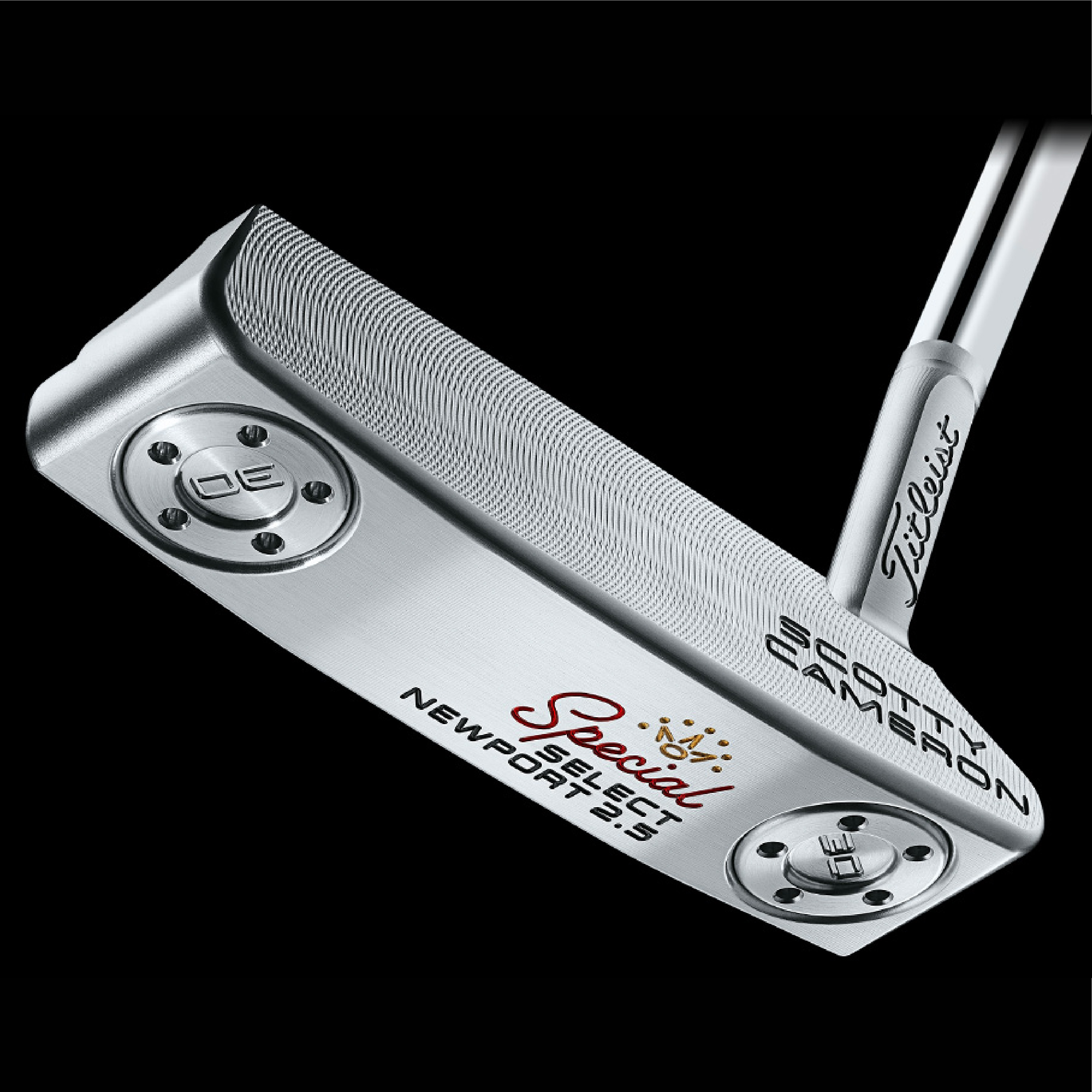 Scotty Cameron SPECIAL SELECT PUTTER NEWPORT2.5 日本正規品