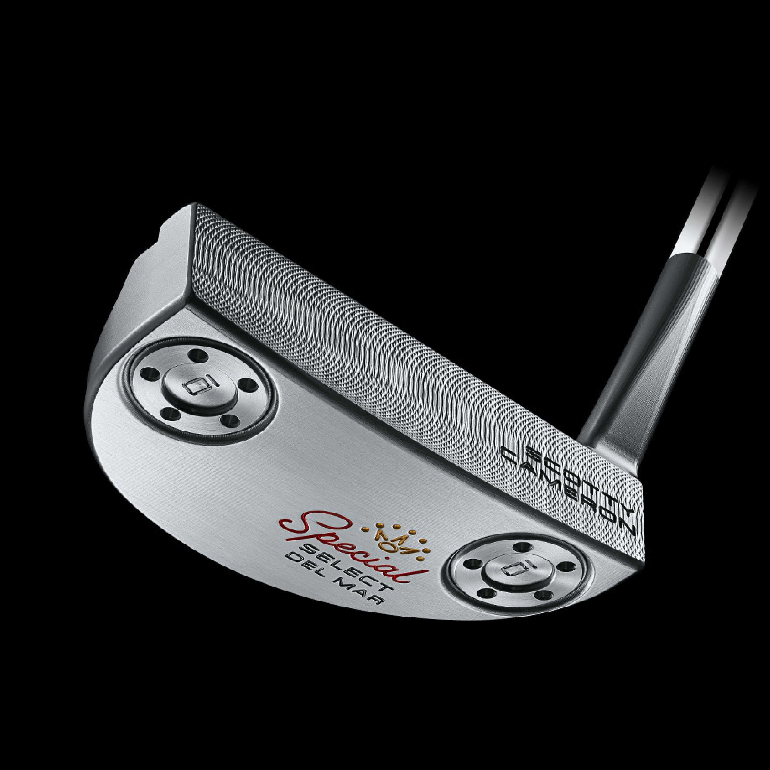 Scotty Cameron SPECIAL SELECT PUTTER DEL MAR 日本正規品