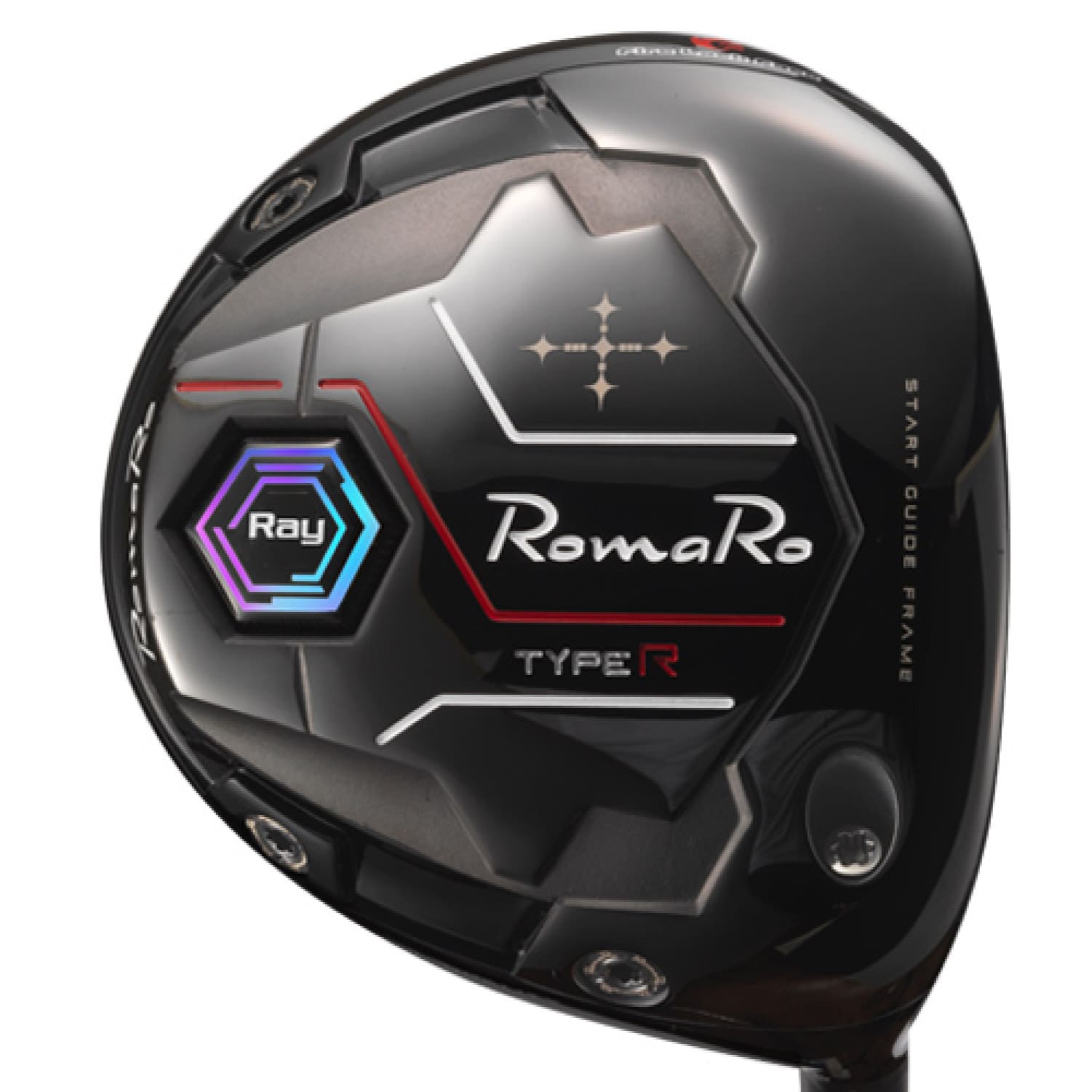 RomaRo Ray TYPE R Driver