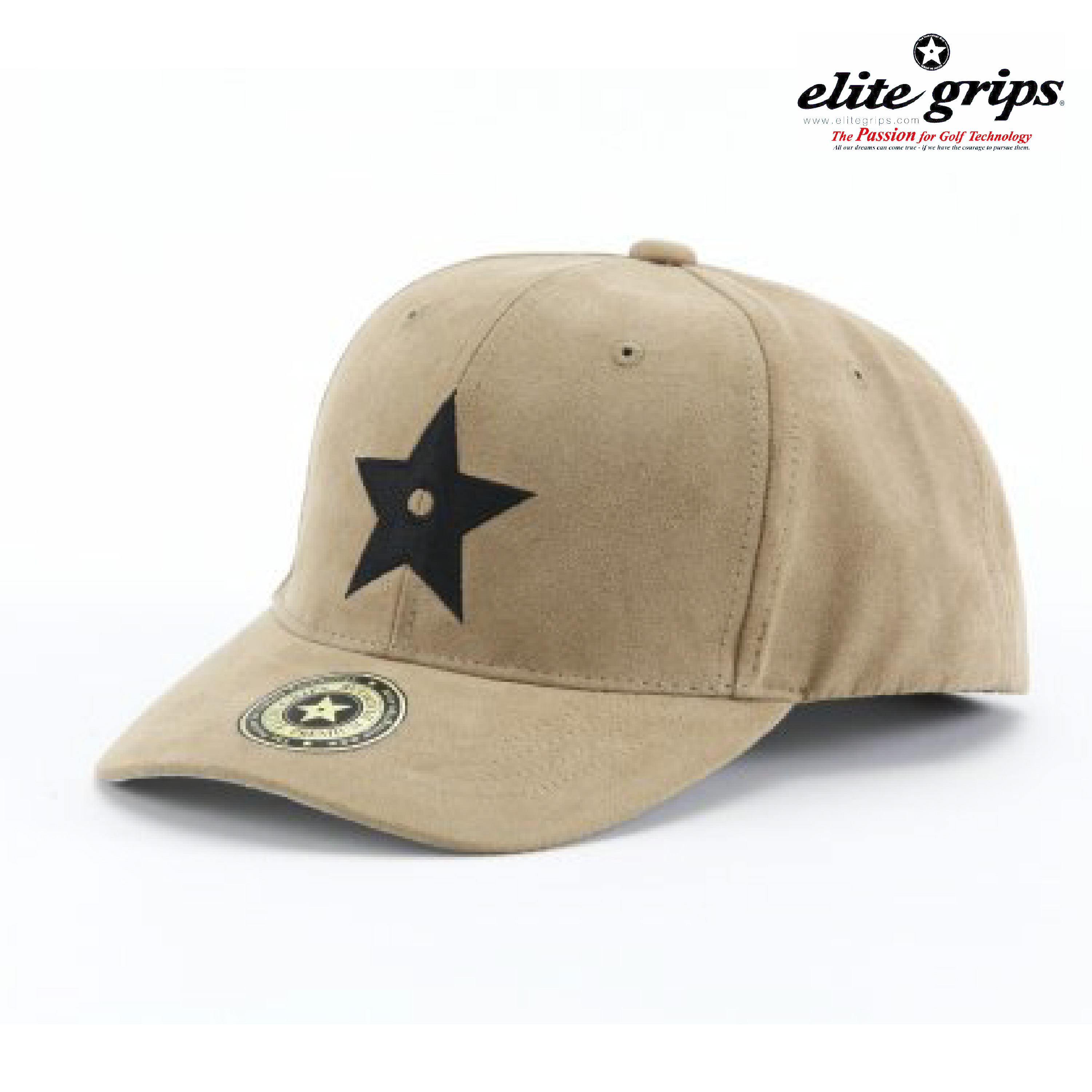 elite grips CAP20-ET05BE