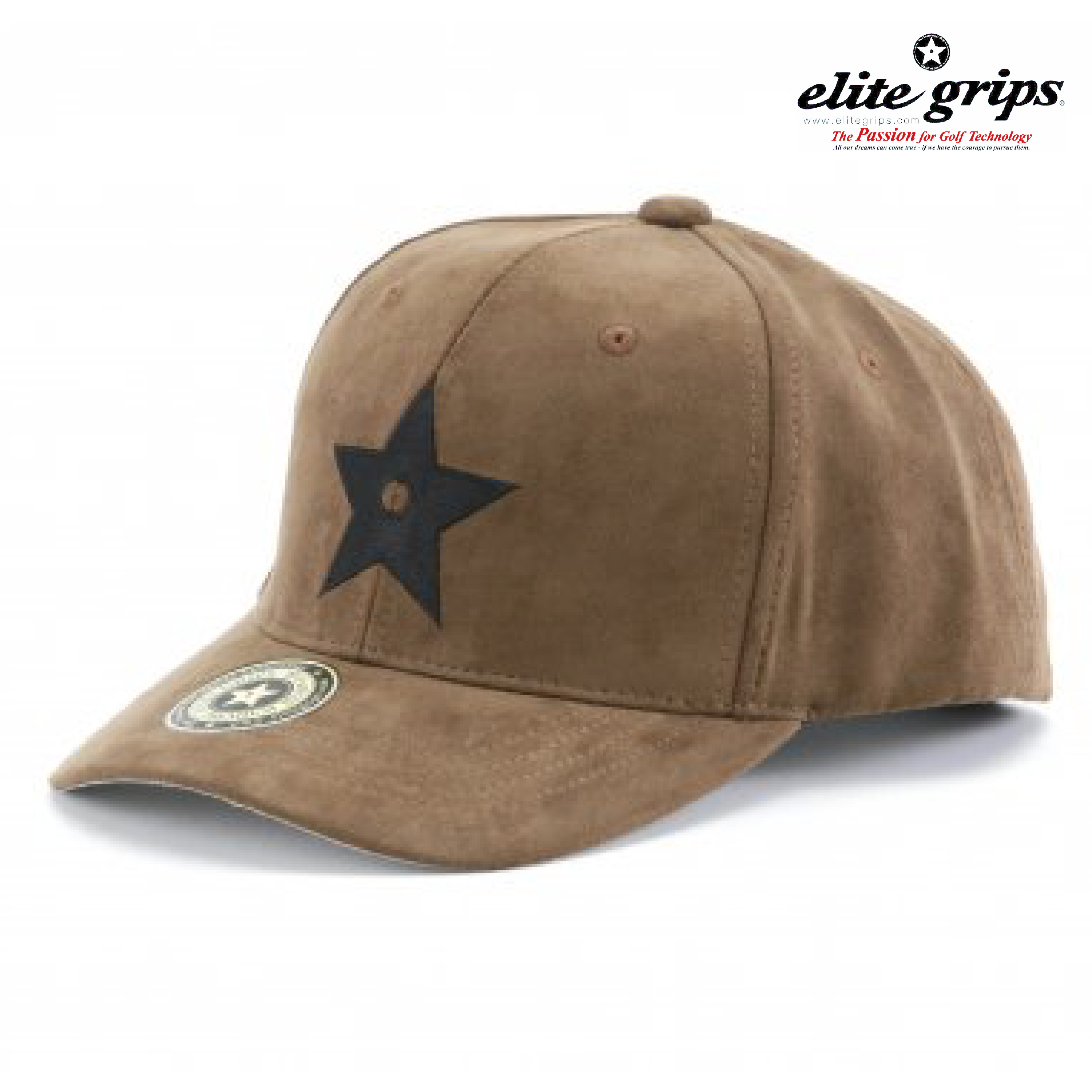 elite grips CAP20-ET05BR