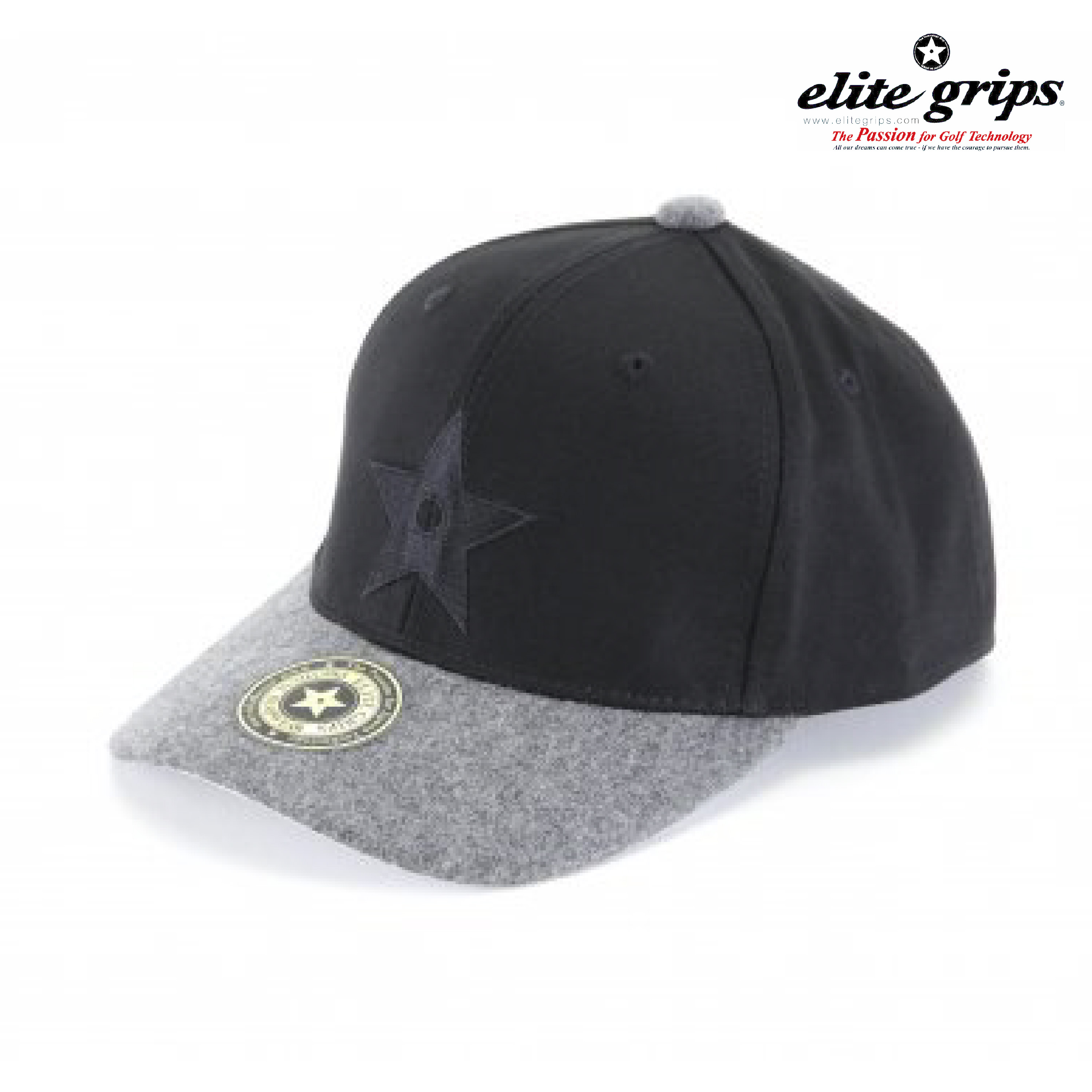 elite grips CAP20-ET01GY