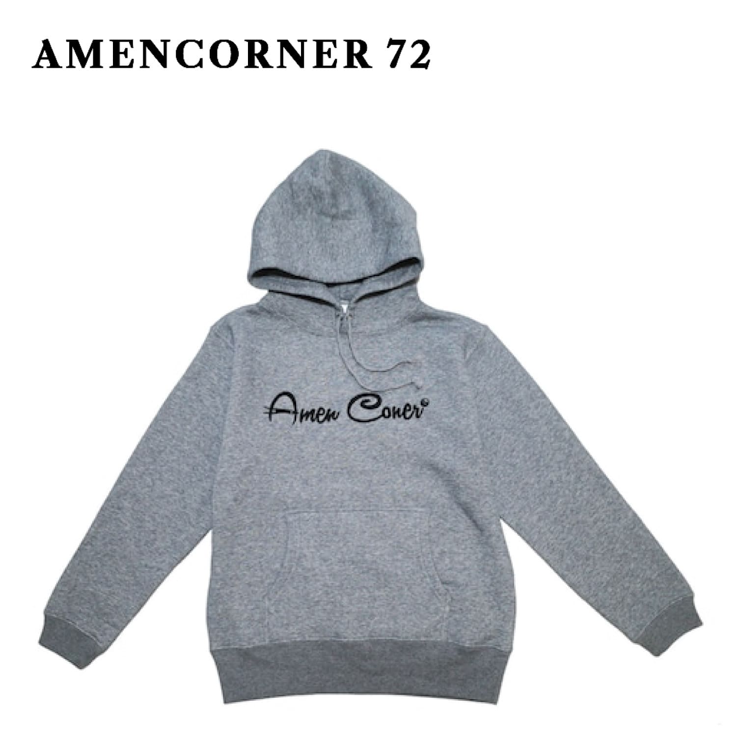 ゴルフウェア AMENCORNER 72 アーメンコーナー パーカー 長袖 アメコナ