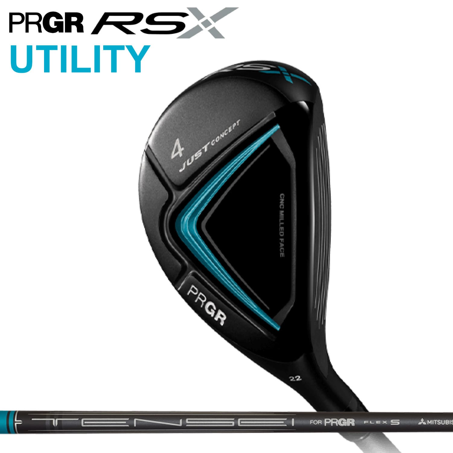 PRGR RS X UTILITY TENSEI FOR PRGR