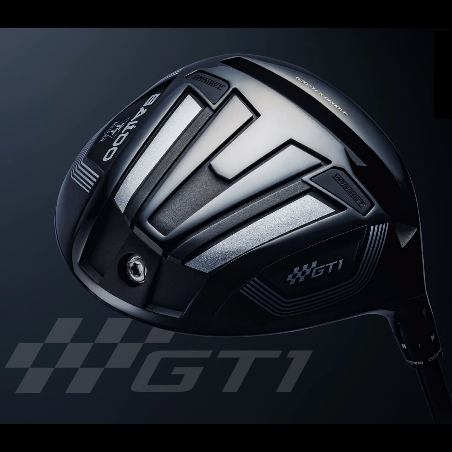BALDO TT DRIVER GT1 FOUR HUNDRED TWENTY 420 2024年モデル