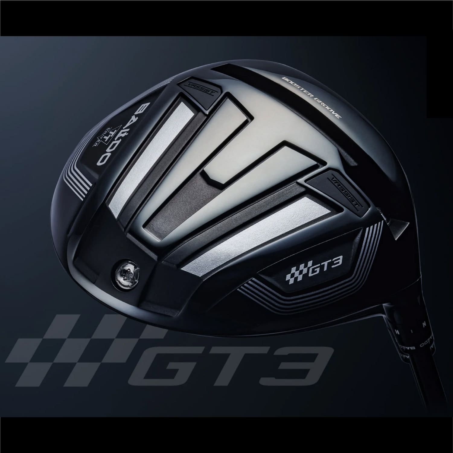 BALDO TT DRIVER GT3 SHALLOW FACE 2024年モデル