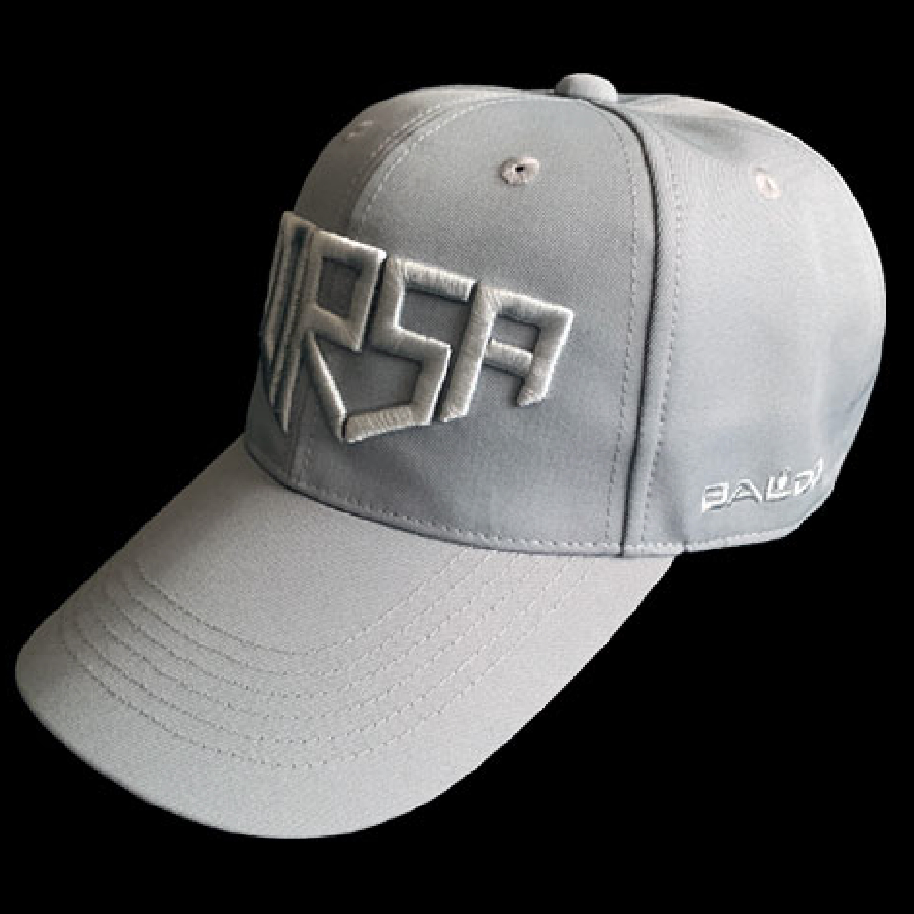 BALDO CORSA CAP 2020 GRAY × SILVER